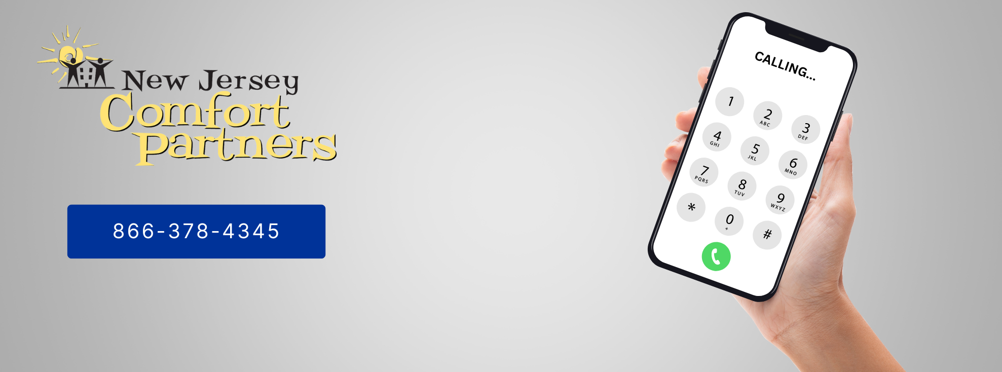 Comfort Partners Banner 